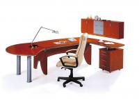 供應(yīng)木皮辦公臺(tái)，打造高端辦公空間——聚焦世界工廠網(wǎng)中國產(chǎn)品信息庫中的辦公家具