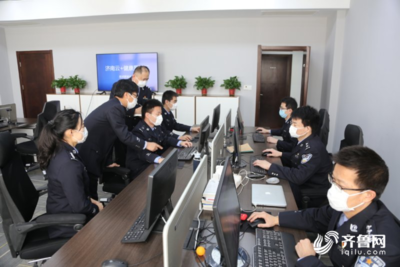 濟(jì)南全面啟用“健康易通行系統(tǒng)”，數(shù)字化防疫再升級(jí)